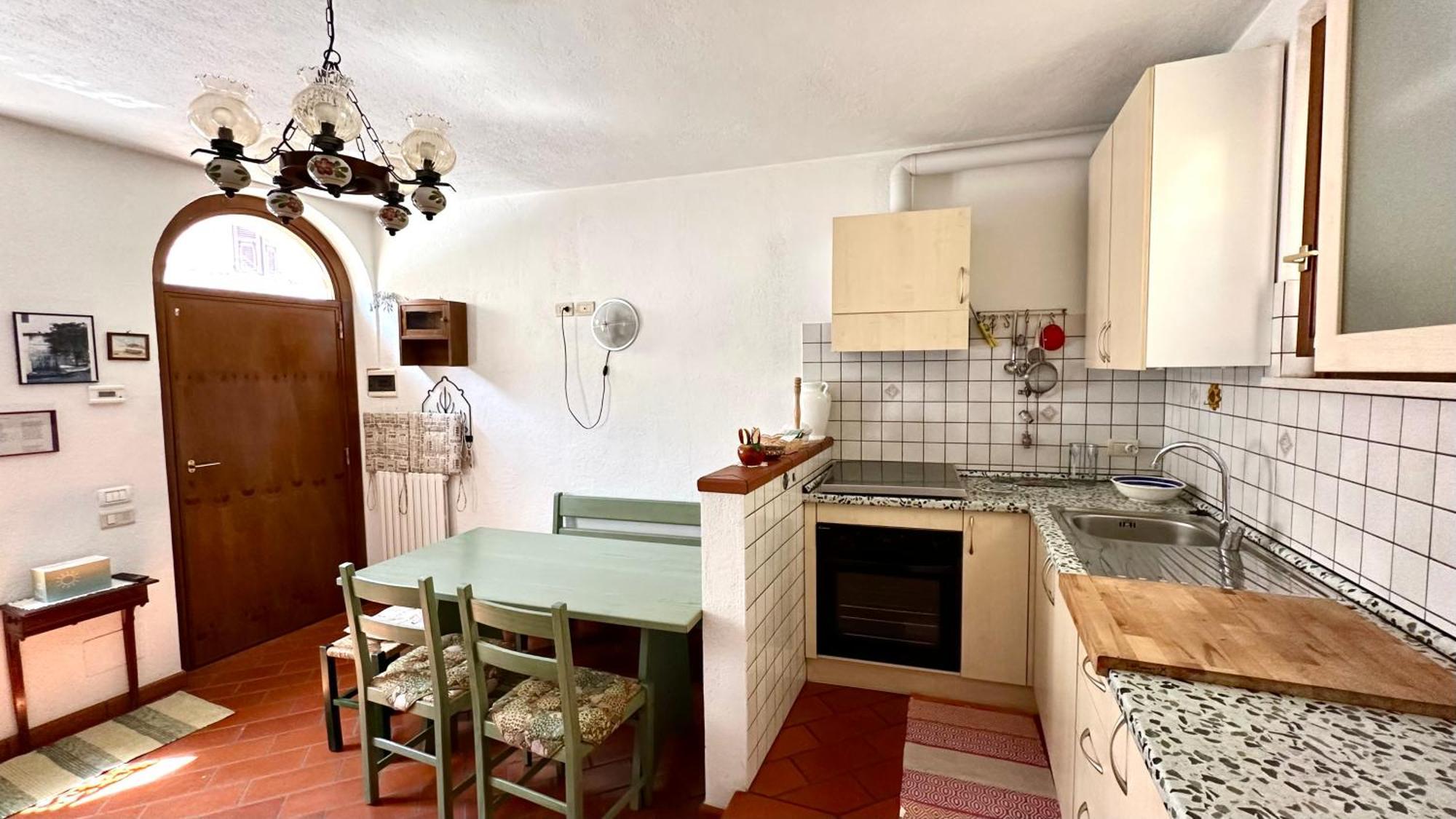 Apartamento S178 - Sirolo, Delizioso Cielo-Terra Con Ingresso Indipendente Exterior foto