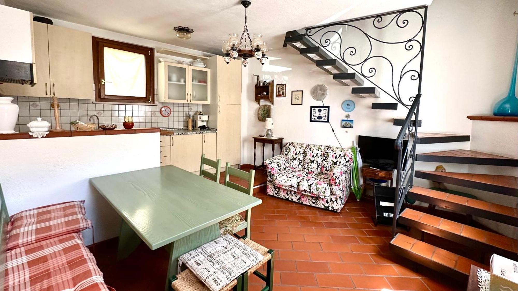 Apartamento S178 - Sirolo, Delizioso Cielo-Terra Con Ingresso Indipendente Exterior foto