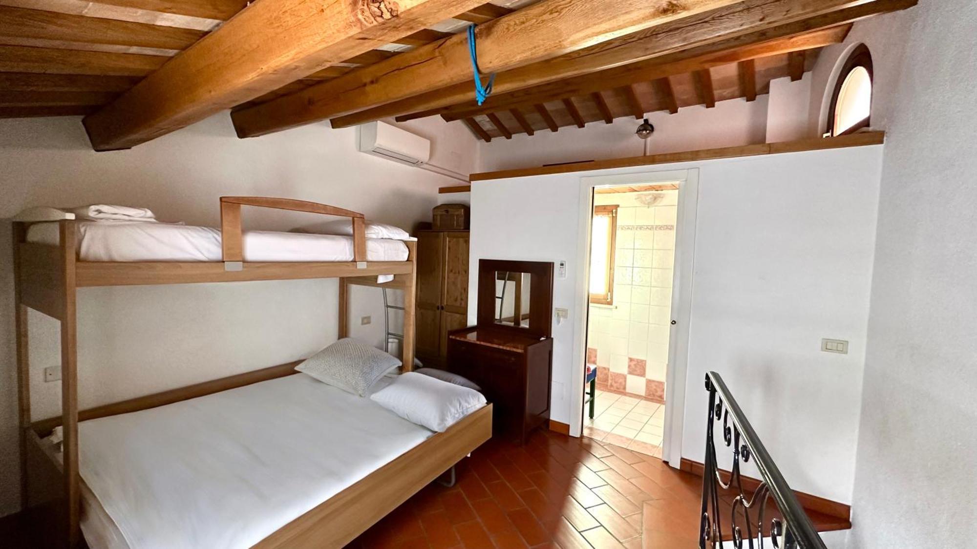 Apartamento S178 - Sirolo, Delizioso Cielo-Terra Con Ingresso Indipendente Exterior foto